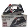 Ferro Black &  Decker  A Vapor Com Desligamento Automático 127v FX3900 - 1