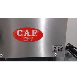 Moedor Picador Elétrico Comercial Caf Boca 8 Bivolt 60 Hz 1/3 Cv P008221113 - 5