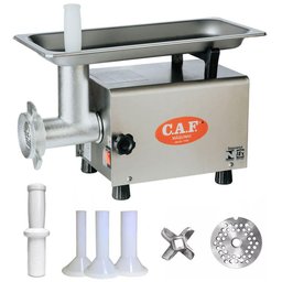 Moedor Picador Elétrico Comercial Caf Boca 8 Bivolt 60 Hz 1/3 Cv P008221113 - 2