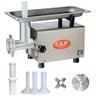 Moedor Picador Elétrico Comercial Caf Boca 8 Bivolt 60 Hz 1/3 Cv P008221113 - 2