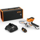 Ver imagem 2 de Podador Cortador de Galhos sem Fio Stihl Gta 26 Set com Bateria Carregador e Bolsa