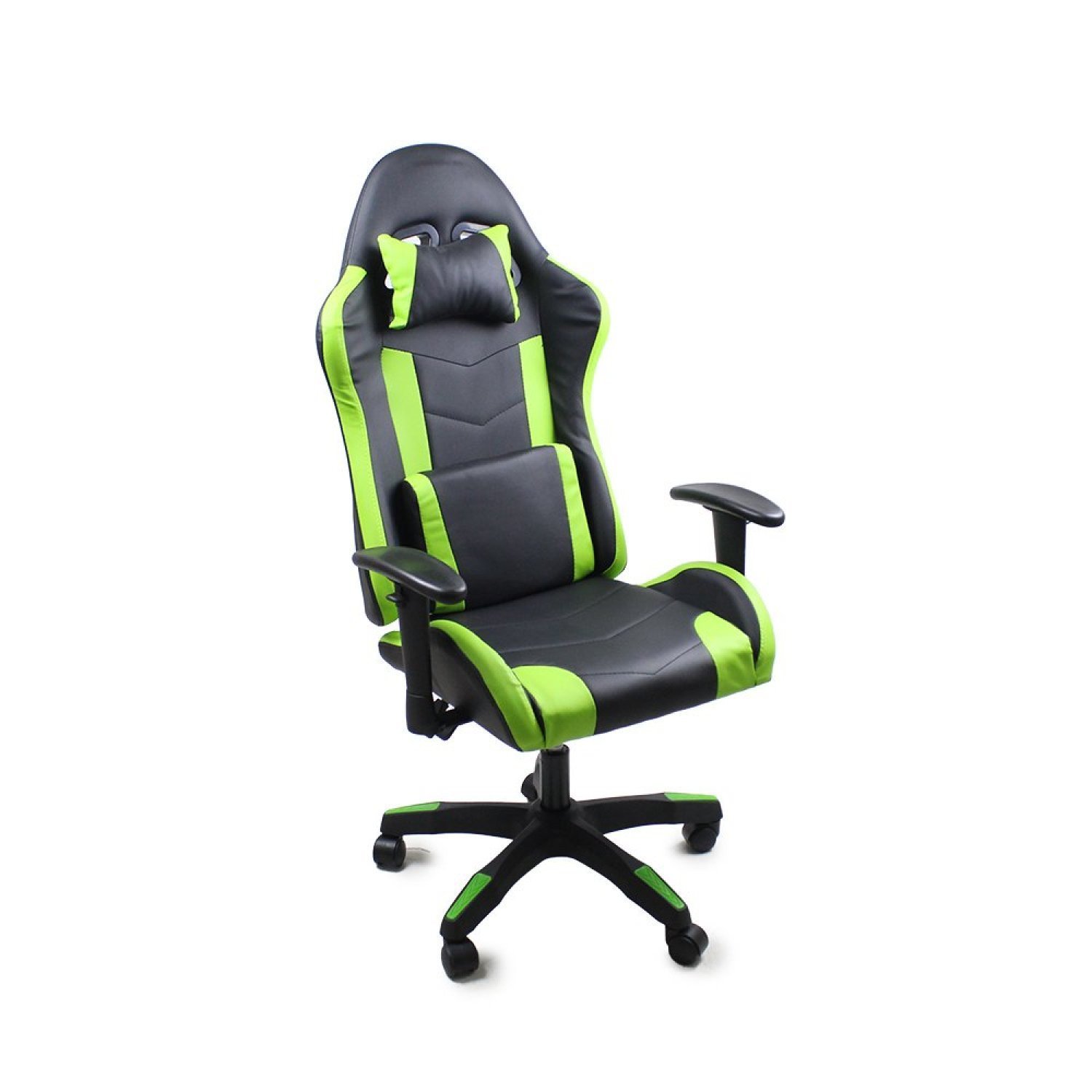 Cadeira Gamer Fun Ergonômica Reclinável Giratória Oficial WebShop - 1