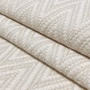 Ver mais imagens de Tapete Sala 200 X 250 Boho Moderno 100% Algodão Decoração Minimalista Cru