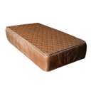 Ver imagem 1 de Capa de União Colchão Hotelaria King Orthotel Bordado Brown (178x190x30) - Ortobom