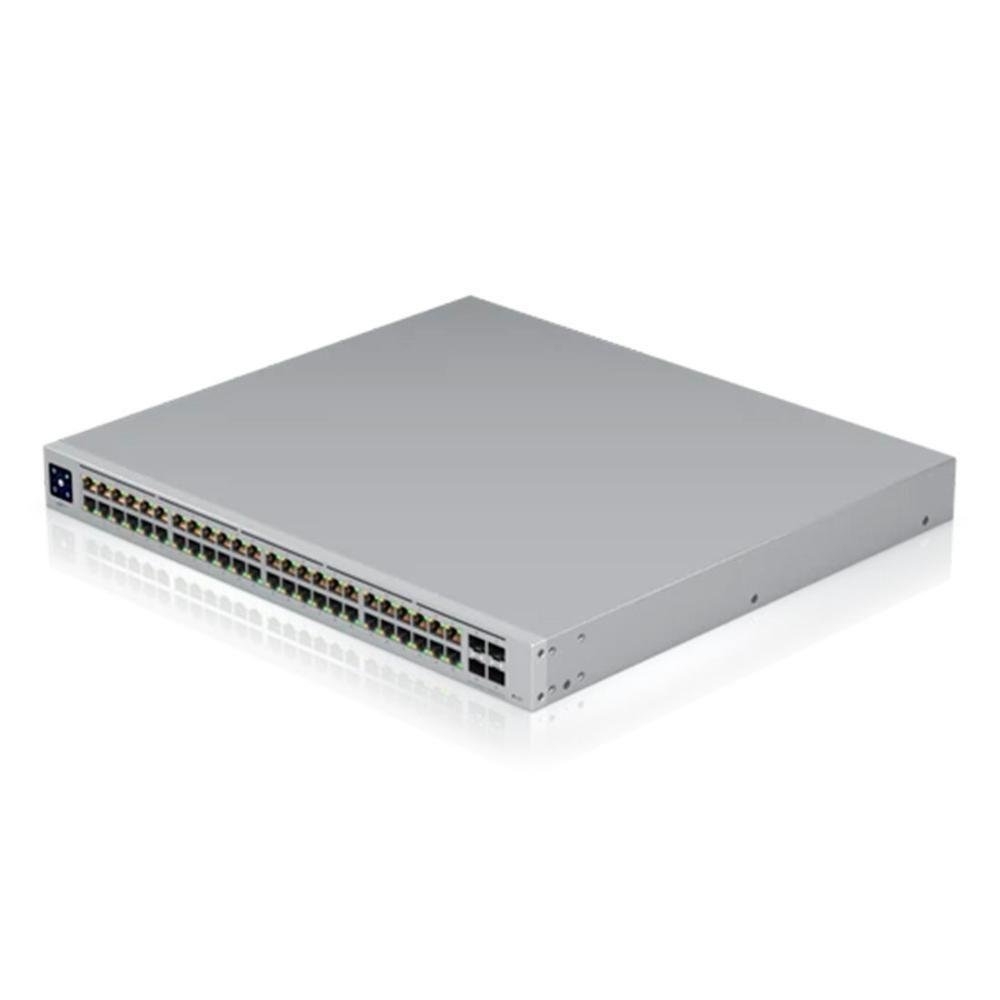 Switch Ubiquiti Unifi Pro Gen2 48p + 4sfp+ Usw-pro-48 I - 6