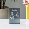 Placa Decorativa Escritório Deusa Têmis Justiça & Direito - 2
