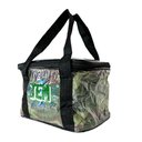 Ver imagem 4 de Bolsa Térmica 8 Litros com Proteção Antivazamento Jem Camuflado