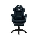 Ver imagem 1 de Cadeira Gamer Fox Racer Zerda com Apoio de Pés Preta - W20