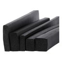 Ver imagem 4 de Perfil de Borracha Esponjoso Vedação Macio 25x38mm - 1m