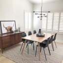Ver imagem 7 de Kit 4 Cadeiras Polipropileno Miami Preto