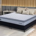 Ver imagem 2 de Colchão King 29cm x 193cm D33 Athenas Branco