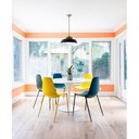 Ver imagem 5 de Kit 6 Cadeiras Polipropileno Miami