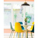 Ver imagem 3 de Kit 6 Cadeiras Polipropileno Miami