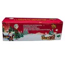 Ver imagem 2 de Cascata de Natal 231 Leds Fio de Fada Colorido- 8 Funções - Chibrali