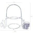 Ver imagem 3 de Suporte para Pratos Grandes e Médios Talheres e Guardanapos