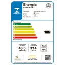 Ver imagem 6 de Freezer 314l Electrolux 01 Tampa Classificacao a - H330