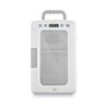 Mini Geladeira 10l Portátil Painel Led Trivolt Branca Multilaser - Tv015out [reembalado] Tv015out - 1
