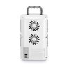 Mini Geladeira 10l Portátil Painel Led Trivolt Branca Multilaser - Tv015out [reembalado] Tv015out - 6