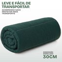 Ver imagem 3 de Kit 4 Colchonete Multiuso Solteiro Ginastica Yoga Exercício Academia Camping 190x60cm