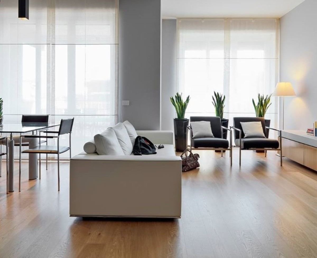 Piso Vinílico Autocolante Amadeirado Carvalho (8m²)