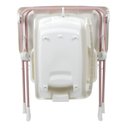 Ver imagem 6 de Banheira Burigotto Splash+ com Suporte e Trocador Rosê Madder