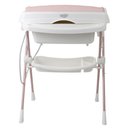 Ver imagem 2 de Banheira Burigotto Splash+ com Suporte e Trocador Rosê Madder