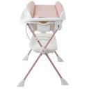 Ver imagem 5 de Banheira Burigotto Splash+ com Suporte e Trocador Rosê Madder