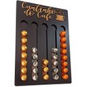 Ver imagem 1 de Porta Cápsulas Café Nespresso - Preto - Cantinho do Café 40