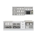 Ver imagem 4 de Cozinha Compacta 6 Peças com Tampo Para Cooktop