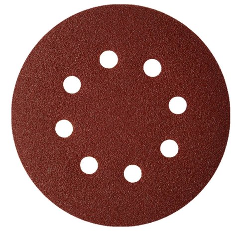 Disco Lixa Lixadeira Parede 225 MM 10 Pc Wagner Vonder Lynus Wagner BR Disco Lixa Lixadeira Parede 1