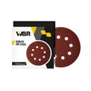 Ver imagem 2 de Disco Lixa Lixadeira Parede 225 MM 10 Pc Wagner Vonder Lynus Wagner BR Disco Lixa Lixadeira Parede 1