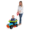 Carrinho Infantil de Passeio Jipe com Empurrador Maral Jip Jip 2112 Colorido - 6