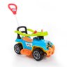 Carrinho Infantil de Passeio Jipe com Empurrador Maral Jip Jip 2112 Colorido - 2