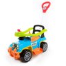 Carrinho Infantil de Passeio Jipe com Empurrador Maral Jip Jip 2112 Colorido - 1