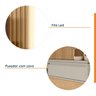 Painel Home Samambaia Para TV até 65 Polegadas com Kit LED CabeCasa MadeiraMadeira - 3