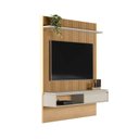 Ver imagem 6 de Painel Para TV até 65 Polegadas Ripado com LED Samambaia CabeCasa MadeiraOriginals