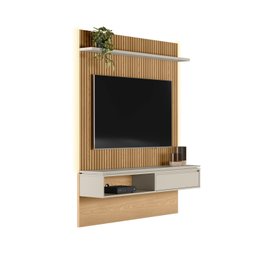 Painel Home Samambaia Para TV até 65 Polegadas com Kit LED CabeCasa MadeiraMadeira - 6