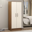 Ver imagem 1 de Armário Multiuso 2 Portas 3 Prateleiras Viena