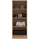 Ver imagem 6 de Armário Multiuso 2 Portas 3 Prateleiras Viena