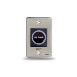 Botoeira Citrox Inox Touch N.a. N.f - Cx-4512 - 1