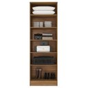 Ver imagem 6 de Armário Multiuso 2 Portas 5 Prateleiras Golden 