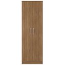 Ver imagem 3 de Armário Multiuso 2 Portas 5 Prateleiras Golden 