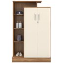 Ver imagem 4 de Armário Multiuso 2 Portas 6 Prateleiras Elite 