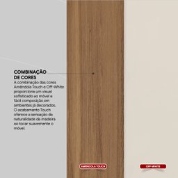 Armário Multiuso 2 Portas 6 Prateleiras Elite - 11 Armário Multiuso 2 Portas 6 Prateleiras Elite - 11