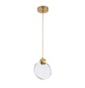Ver imagem 1 de Pendente Led Bolhas Quarto Cabeceira de Cama Balcão Aparador