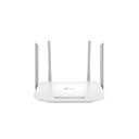 Ver imagem 1 de ROTEADOR WIRELESS 300MBPS 10/100/1000 DUAL BAND EC220-G5 AC1200 4 ANTENAS TPLINK