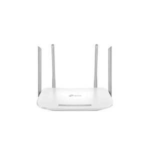 ROTEADOR WIRELESS 300MBPS 10/100/1000 DUAL BAND EC220-G5 AC1200 4 ANTENAS TPLINK
