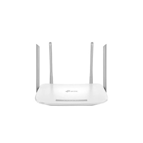 ROTEADOR WIRELESS 300MBPS 10/100/1000 DUAL BAND EC220-G5 AC1200 4 ANTENAS TPLINK