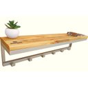 Ver imagem 5 de Cabideiro Strassis Design Sd-5005 Champanhe