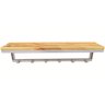 Cabideiro Strassis Design Sd-5005 Champanhe - 2